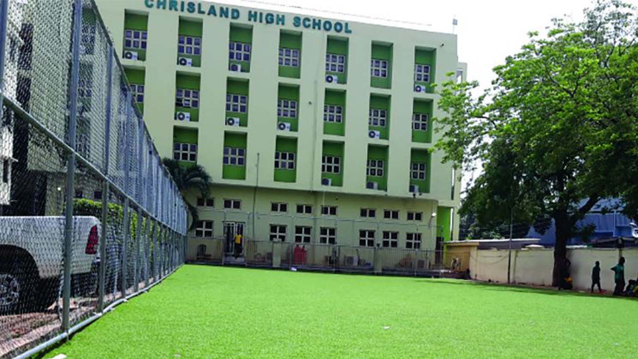 Chrisland School Fees